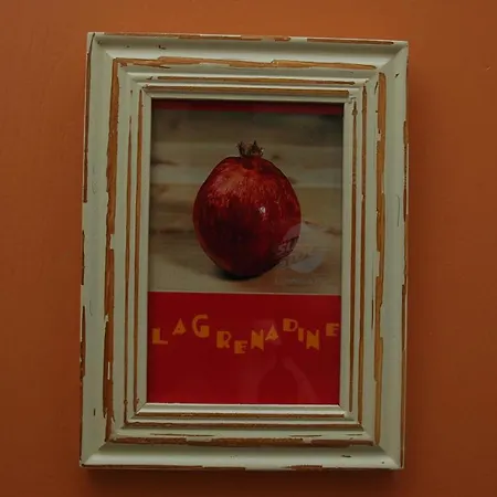 Bed & Breakfast La Palombiere Lucmau