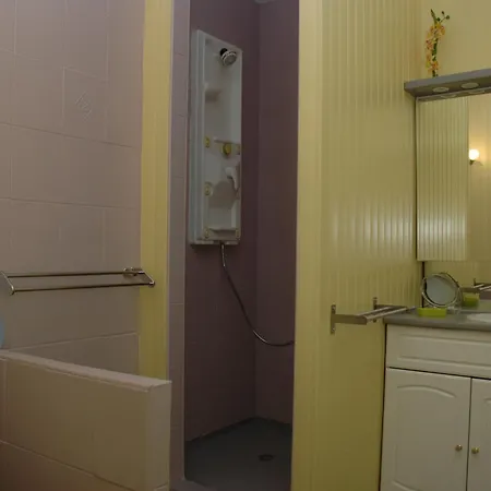 Bed & Breakfast La Palombiere Lucmau