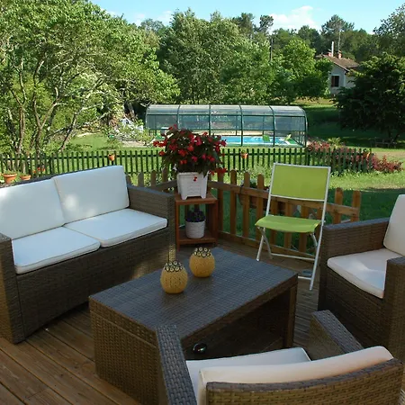 La Palombiere 3* Lucmau