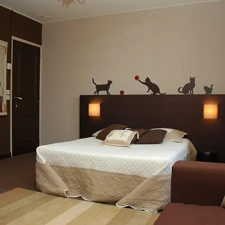 Bed & Breakfast La Palombiere 3*