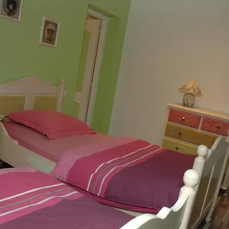 Bed & Breakfast La Palombiere Lucmau