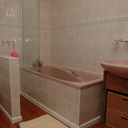 La Palombiere 3* Lucmau