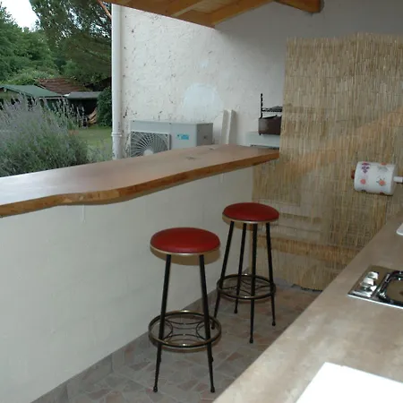Bed & Breakfast La Palombiere 3*