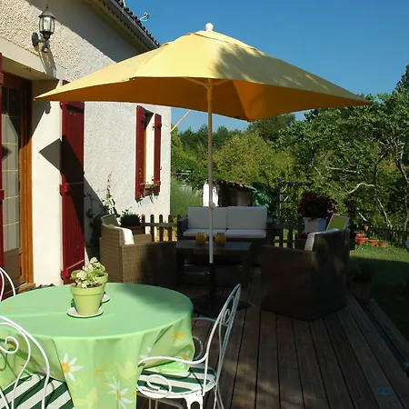 La Palombiere Bed & Breakfast Lucmau