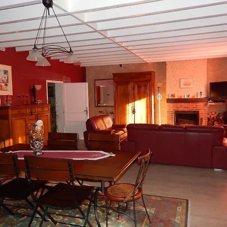 La Palombiere Lucmau