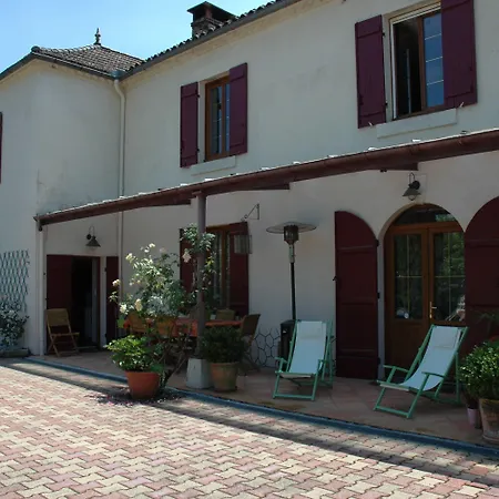 La Palombiere 3* Lucmau