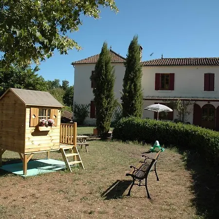 La Palombiere 3* Lucmau