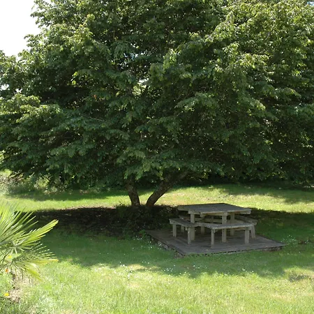 La Palombiere Bed & Breakfast Lucmau