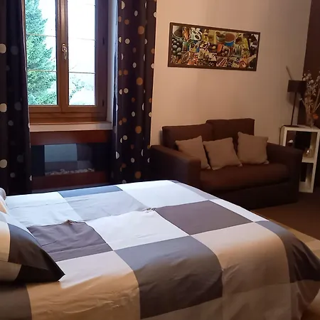 Bed & Breakfast La Palombiere Lucmau