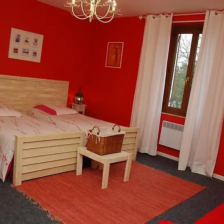 Bed & Breakfast La Palombiere 3*