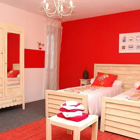 Bed & Breakfast La Palombiere