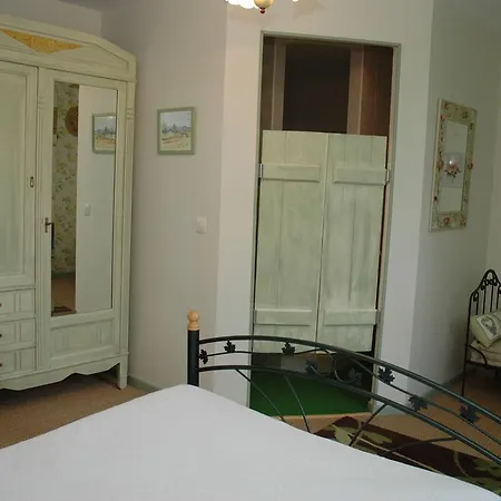 Bed & Breakfast La Palombiere Lucmau