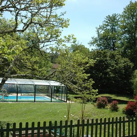 La Palombiere 3* Lucmau