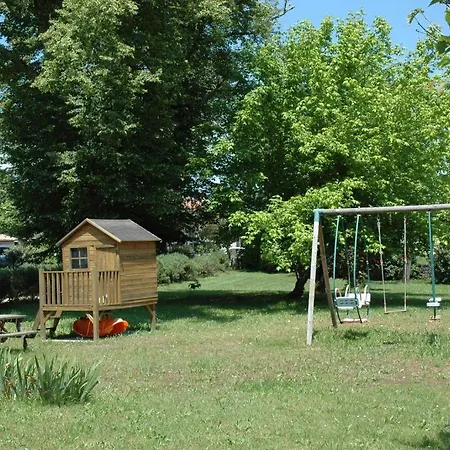 Couette-café La Palombiere 3*