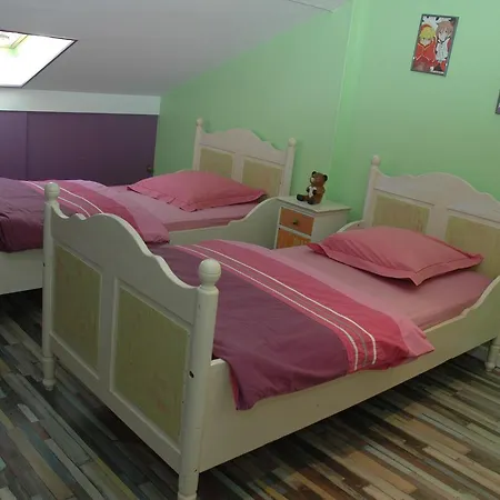 La Palombiere Bed & Breakfast Lucmau