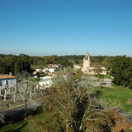 La Palombiere Lucmau