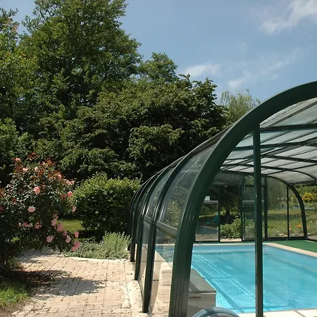 La Palombiere 3* Lucmau