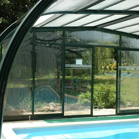 Bed & Breakfast La Palombiere Lucmau