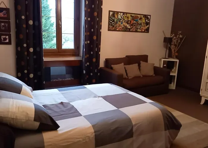 Bed & Breakfast La Palombiere