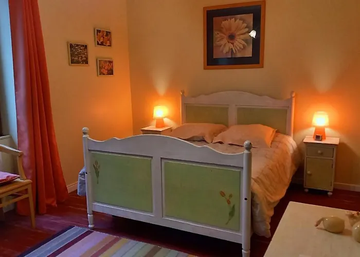 Bed & Breakfast La Palombiere