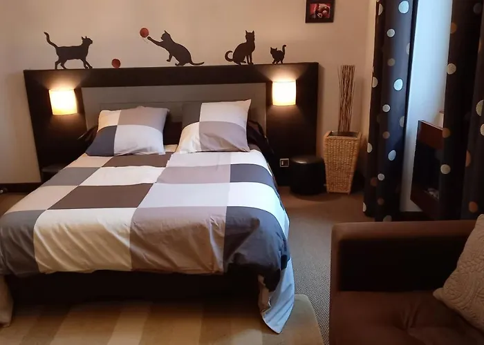 La Palombiere 3* Lucmau