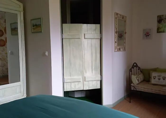 Bed & Breakfast La Palombiere 3*