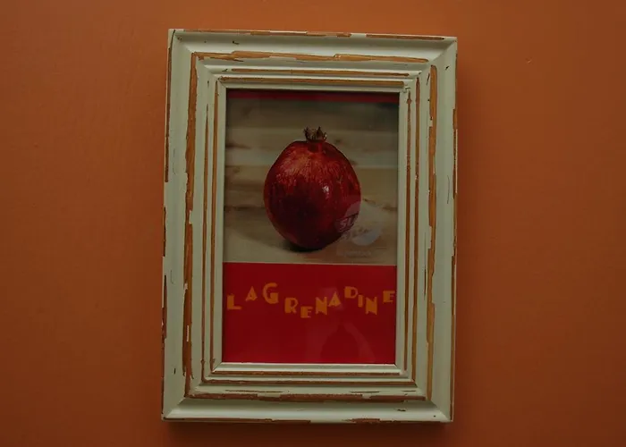 Bed & Breakfast La Palombiere Lucmau