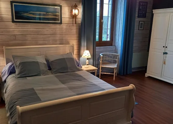 Bed & Breakfast La Palombiere