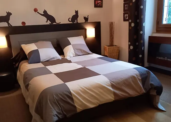 La Palombiere Bed & Breakfast 3*