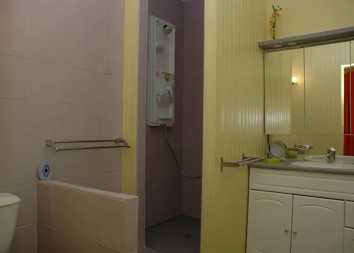 Bed & Breakfast La Palombiere Lucmau