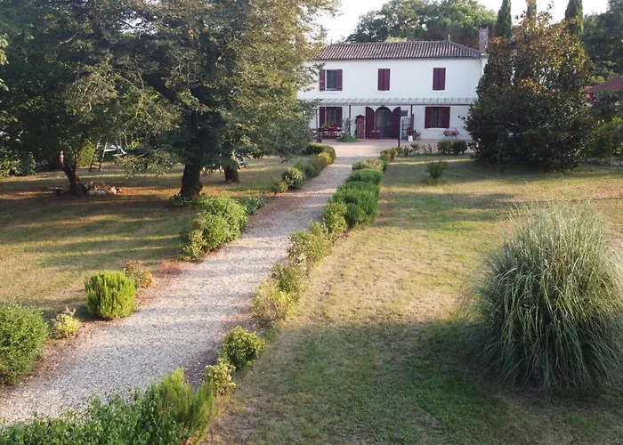 La Palombiere Lucmau