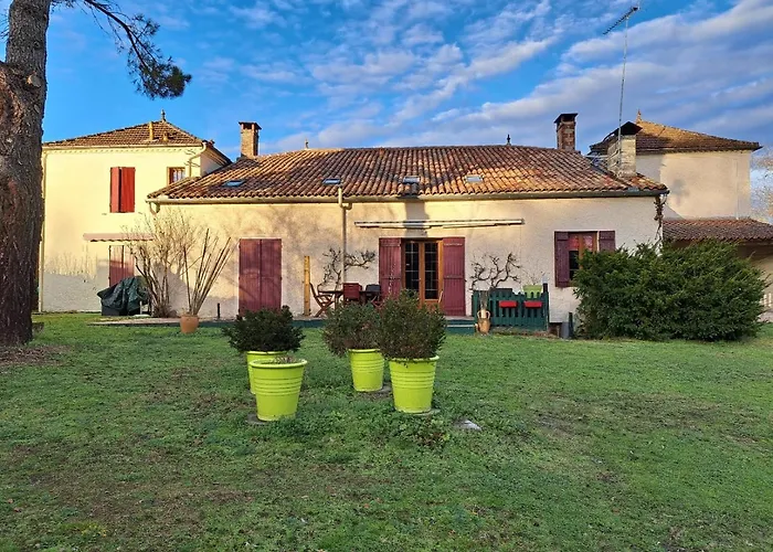 La Palombiere Bed & Breakfast