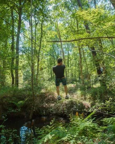 Bed & Breakfast La Palombiere 3*