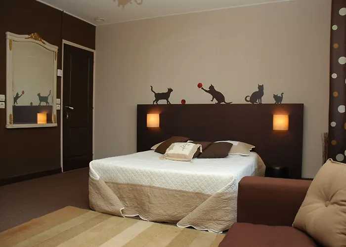 Bed & Breakfast La Palombiere 3*