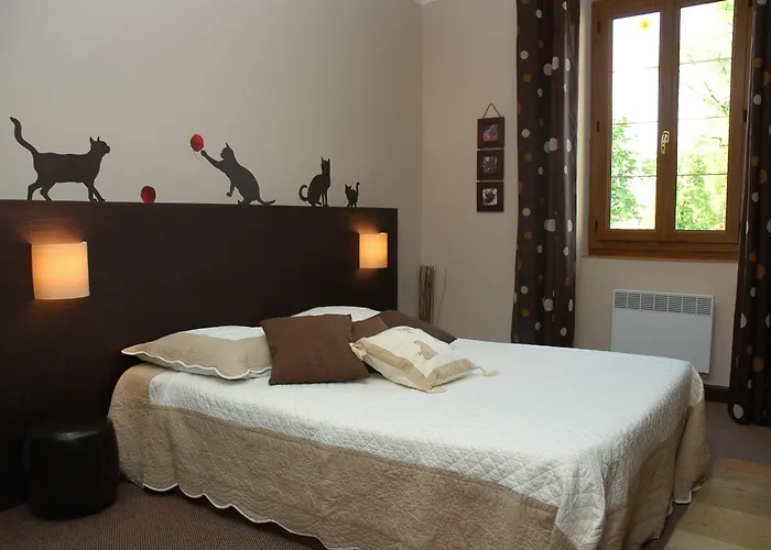 Bed & Breakfast La Palombiere