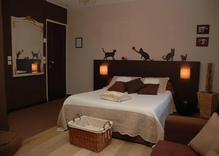 Bed & Breakfast La Palombiere