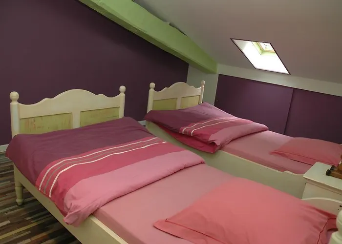 Bed & Breakfast La Palombiere 3*