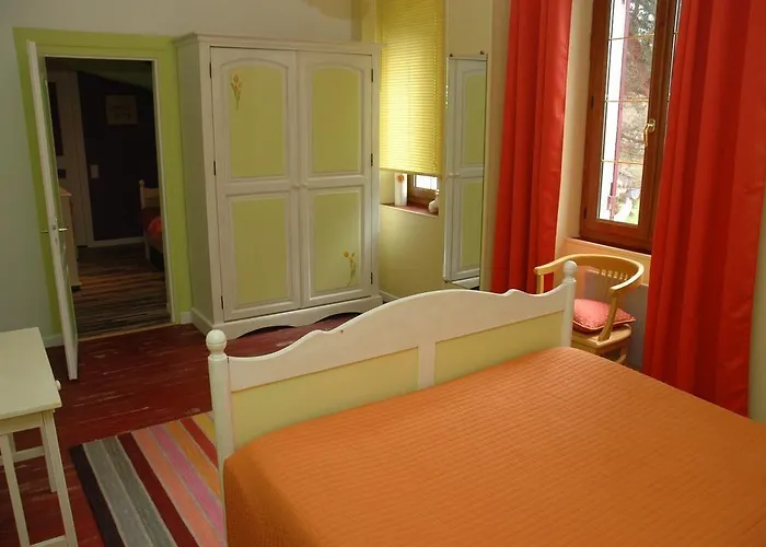 La Palombiere Bed & Breakfast 3*
