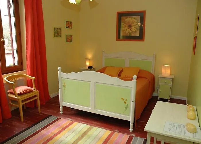 La Palombiere Bed & Breakfast