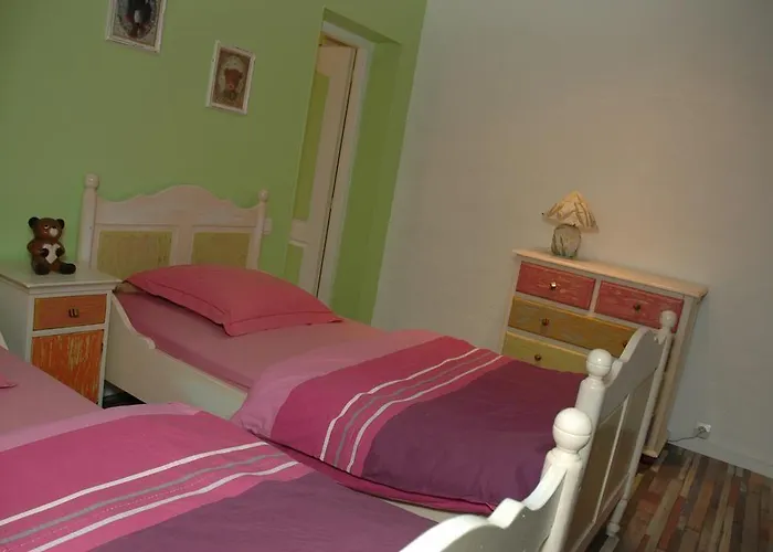 Bed & Breakfast La Palombiere Lucmau