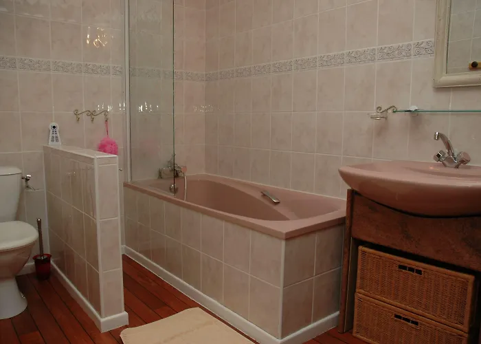 La Palombiere 3* Lucmau