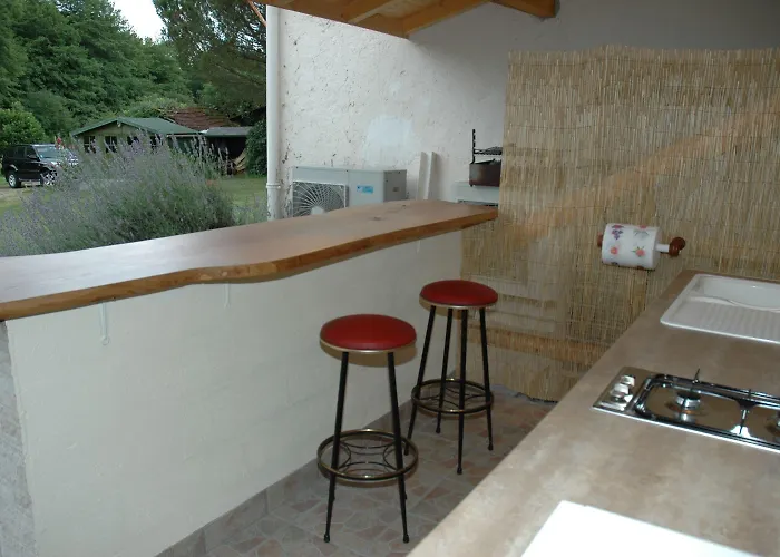 Bed & Breakfast La Palombiere 3*