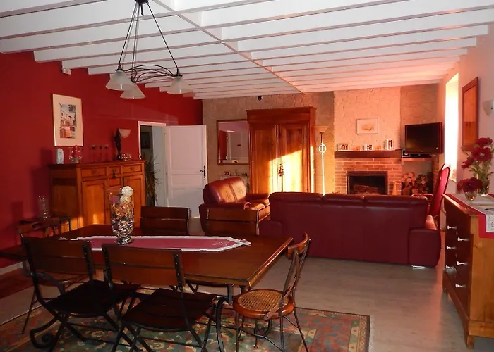 La Palombiere Lucmau