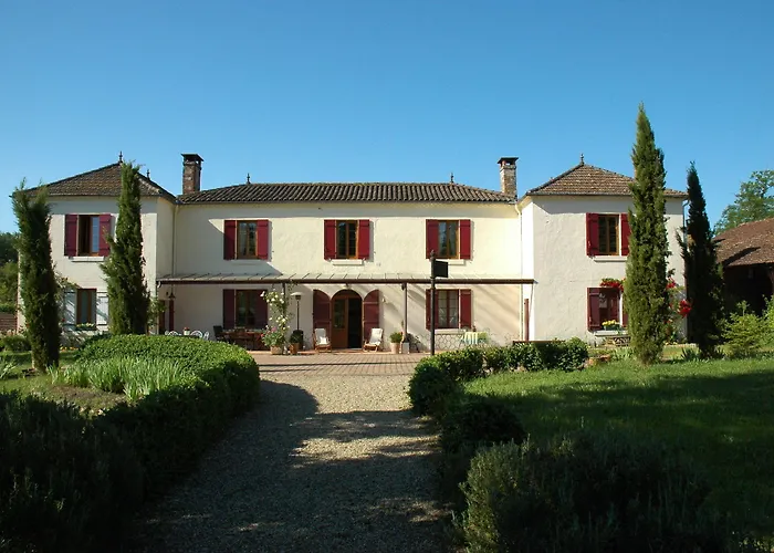 La Palombiere Bed & Breakfast 3*