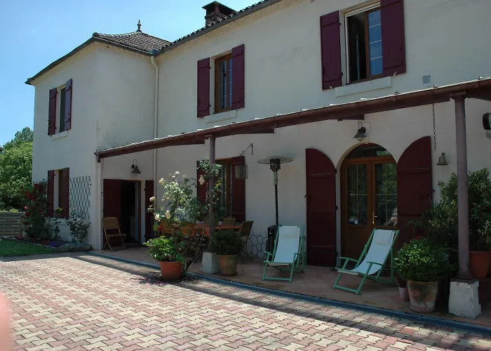 La Palombiere 3* Lucmau