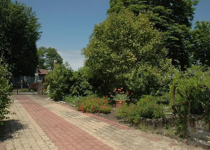 Bed & Breakfast La Palombiere Lucmau