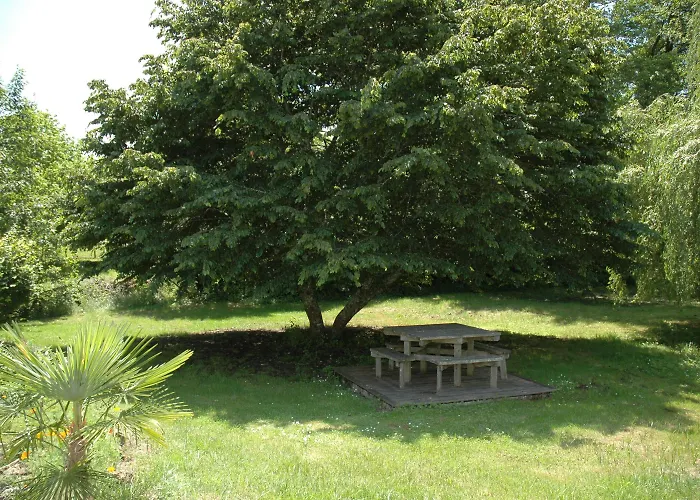 La Palombiere Bed & Breakfast Lucmau