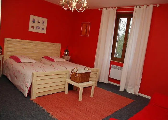 Bed & Breakfast La Palombiere 3*