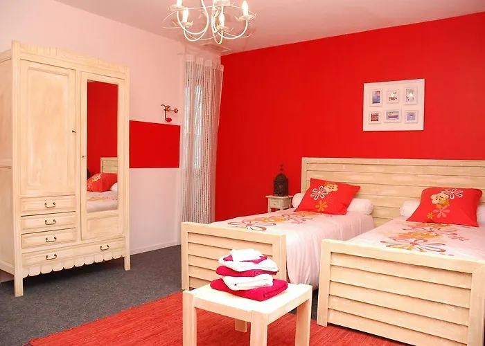 Bed & Breakfast La Palombiere