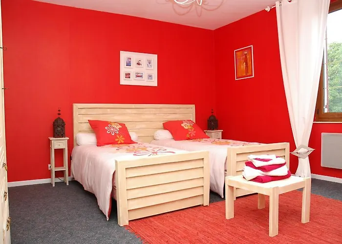 Bed & Breakfast La Palombiere